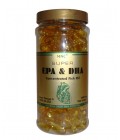Super EPA & DHA Concentrated Fish Oil (Nong Suo Shen Hai Yu You) "200 Softgels"